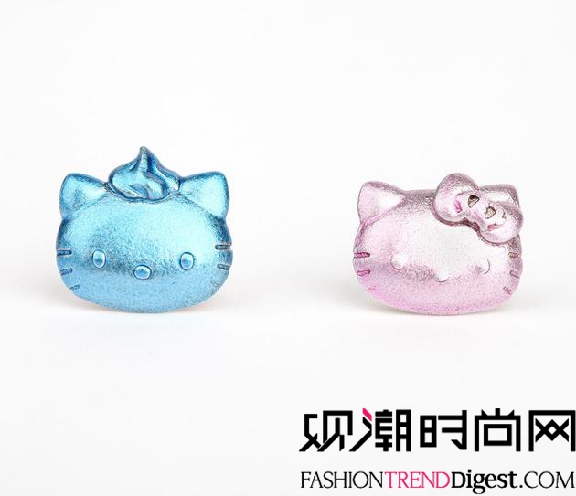 Onch Movement x Hello Kitty 2013度假珠宝系列