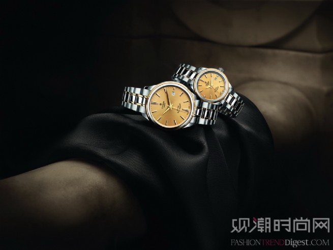 帝舵表新TUDOR STYLE系列