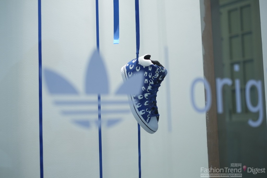 2013春夏adidas Originals Blue Collection发布