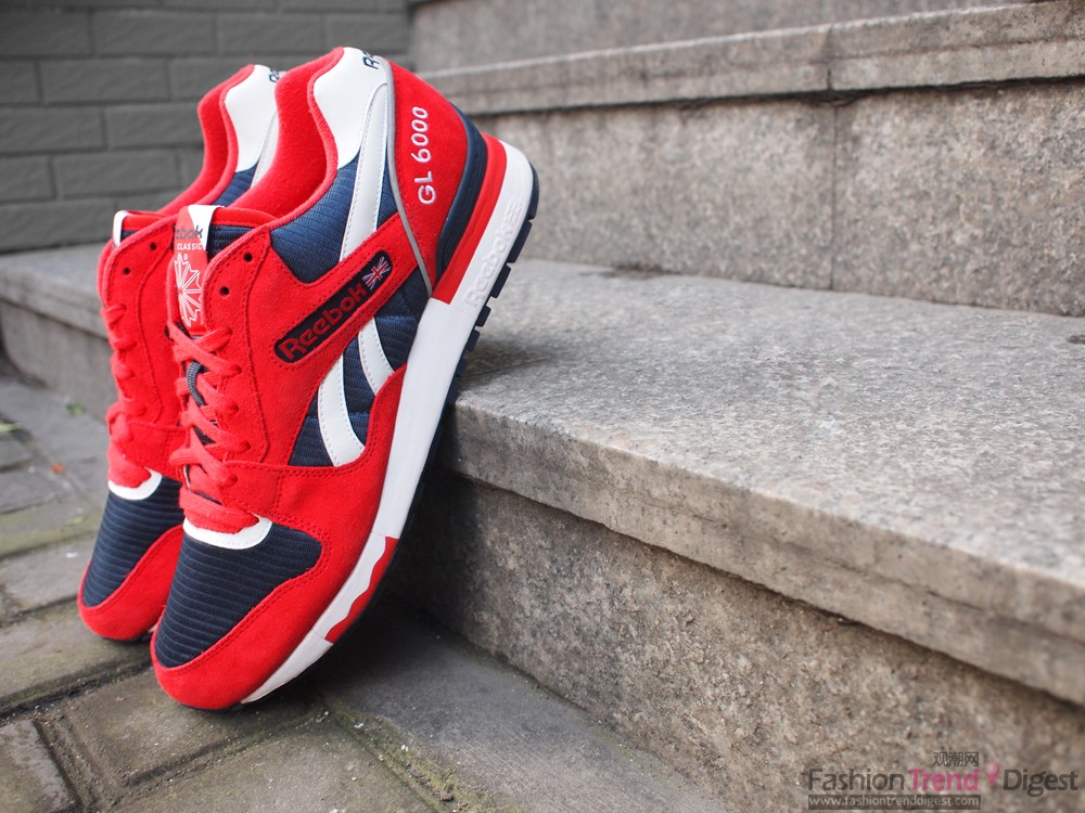 Reebok GL 6000