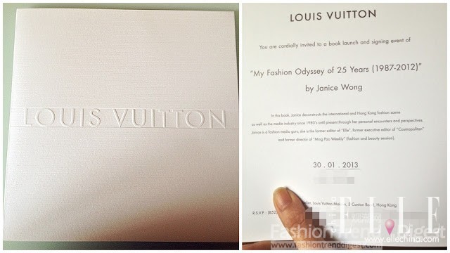 Louis VuittonJanice...