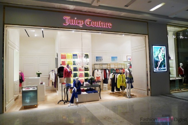 JUICY COUTURE...