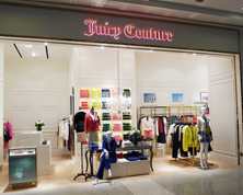 JUICY COUTURE上海来福士广场门店隆重开幕