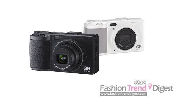 2013年数码相机设计或现新潮流  宾得理光携MX-1引领文艺复古风