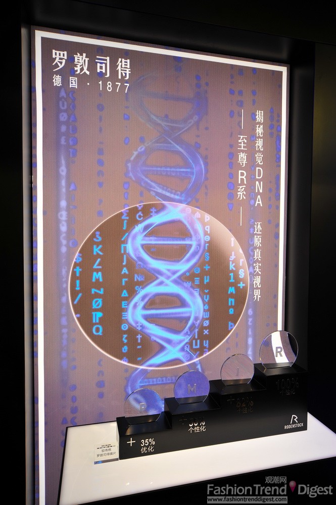 罗敦司得 至尊R系 揭秘视觉DNA 还原真实视界
