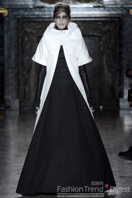 Gareth Pugh2013秋冬巴黎时装周