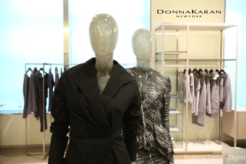 Donna Karan 2013春夏女装系列 日出 日落