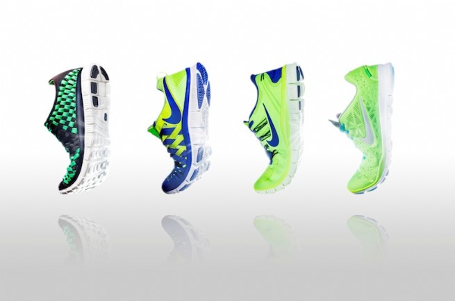 2013 NIKE FREEƷ