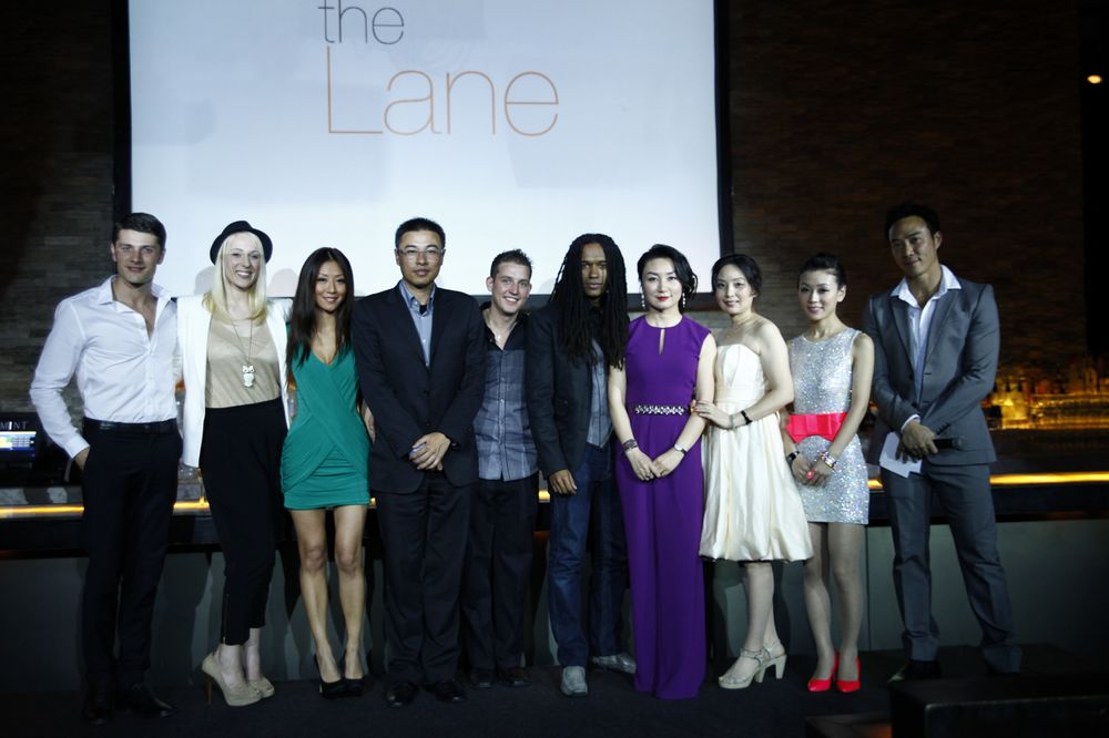 《活色生香》（《The Lane》）上海首映