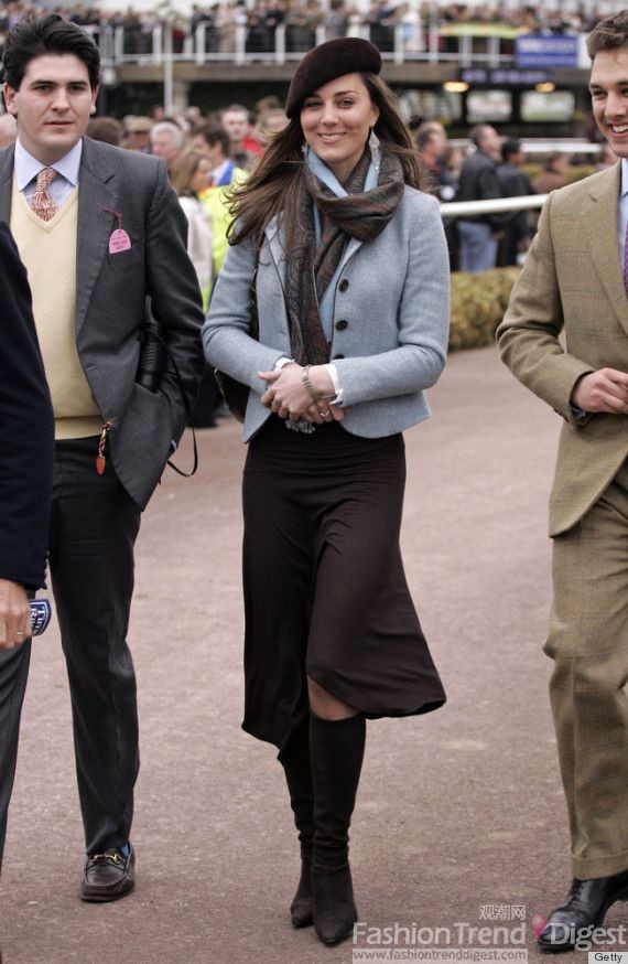 Kate Middleton...