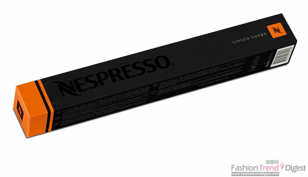 Nespresso奈斯派索为早餐奉上Linizio Lungo大杯优选咖啡