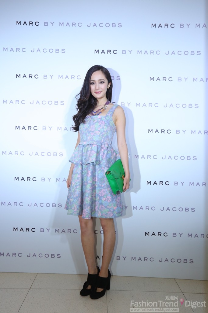 MARC by MARC JACOBS來福士旗艦店炫彩登場