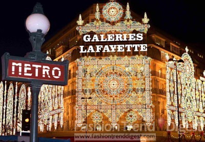 Nicolas Houze接任Galeries Lafayette商场新CE