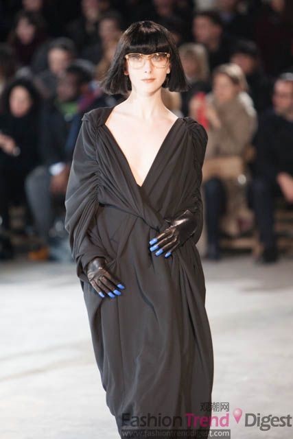 Yohji Yamamoto 2013...