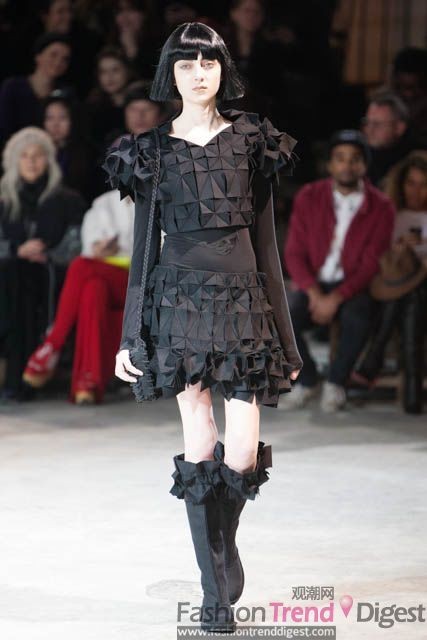 Yohji Yamamoto 2013...