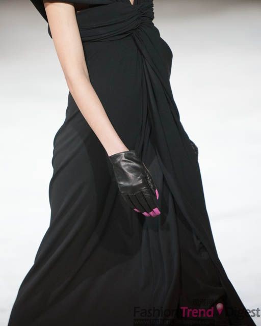 Yohji Yamamoto 2013...