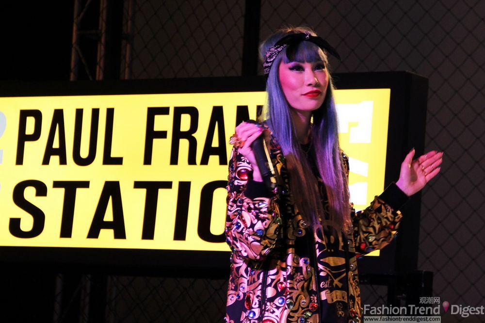 Paul Frank 2013秋冬演绎“J-Fresh Hop”新嘻哈