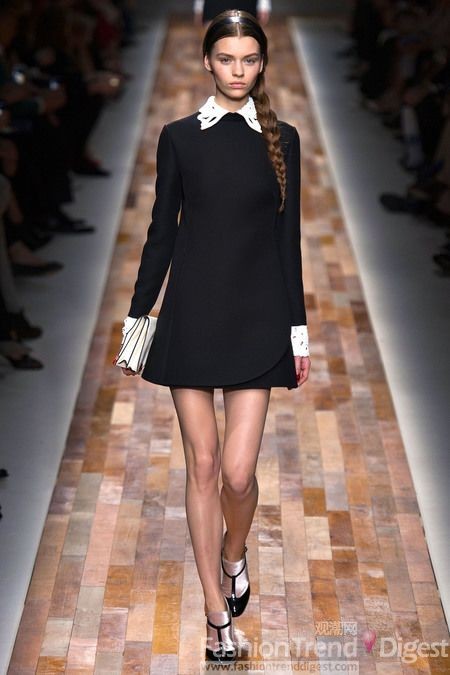 Valentino 2013ﶬʱװ㳡ͼƬ