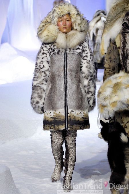 Moncler Gamme Rouge 2013ﶬʱװ㳡ͼƬ