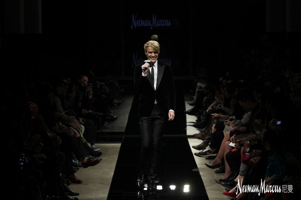 Neiman Marcus尼曼集团中国网站上线2013春夏时装秀