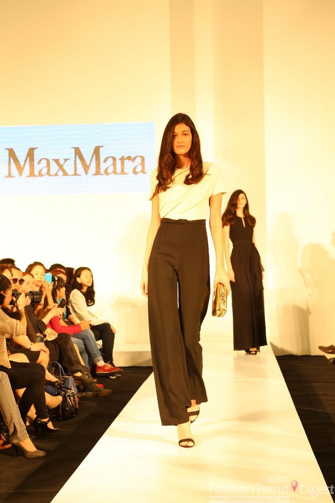 摩登藝術(shù) 春滿山城——MaxMara 2013 重慶 星光閃耀