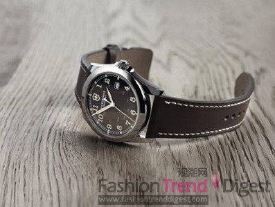 VICTORINOX SWISS ARMY INFANTRY经典腕表系列  都会细腻设计　当代复古外型