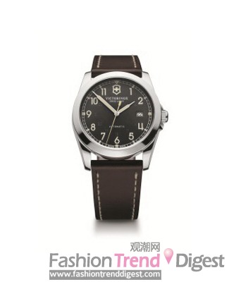 VICTORINOX SWISS ARMY INFANTRY经典腕表系列  都会细腻设计　当代复古外型