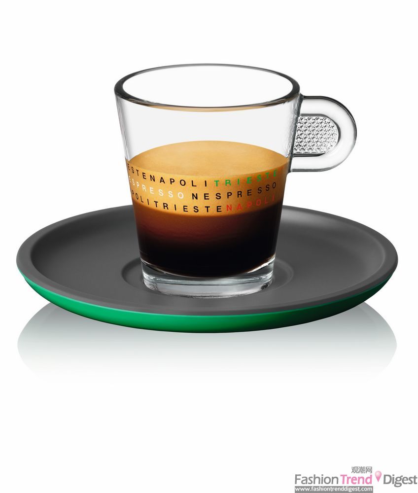 Nespresso奈斯派索致敬意大利及其多样咖啡文化