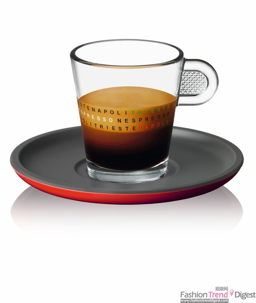 Nespresso奈斯派索致敬意大利及其多样咖啡文化