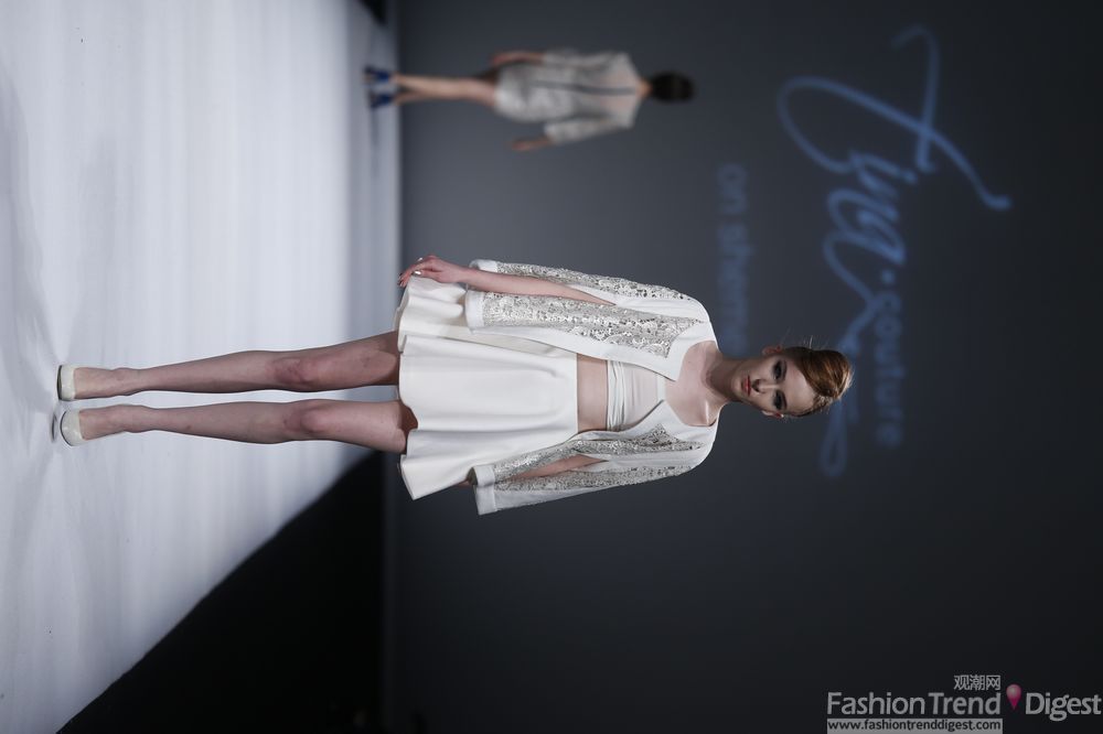 tina.couture on sheme 2013上海時裝周秋冬時裝發布