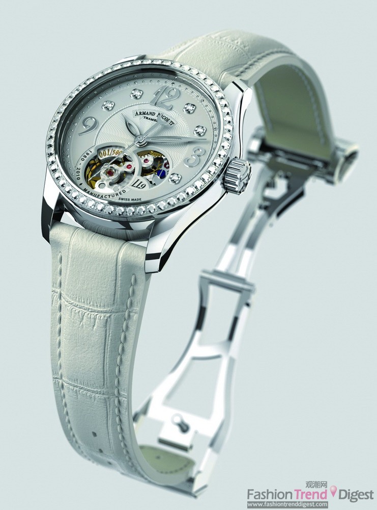 ARMAND NICOLET– LL9 (9653D-AN-P953BC8)