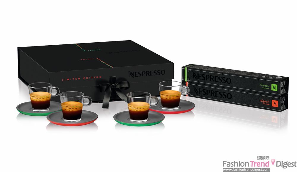 Nespresso奈斯派索致敬意大利及其多样咖啡文化