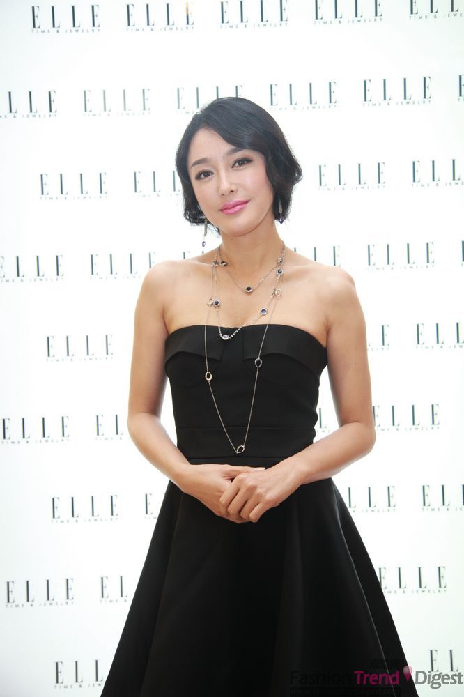 ELLE TIME and JEWELRY 臻美盛筵，港汇恒隆店开幕