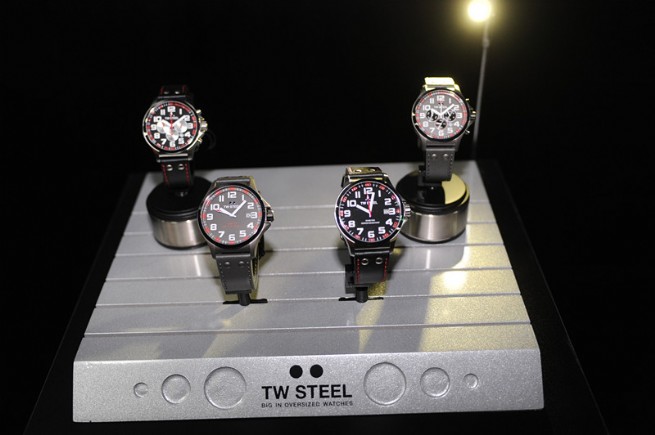 TW STEEL족