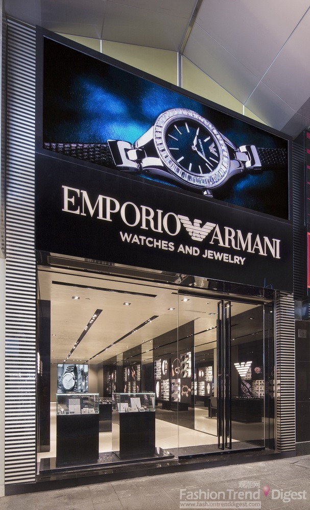 EMPORIO ARMANI...