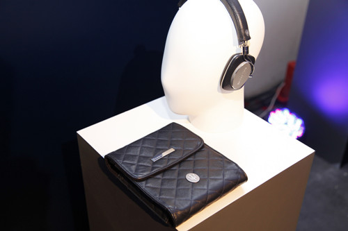 Bowers & Wilkins 携玛莎拉蒂“Seven Notes全球巡演”北京演出