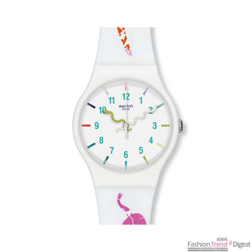 Swatch The Legend of White Snake