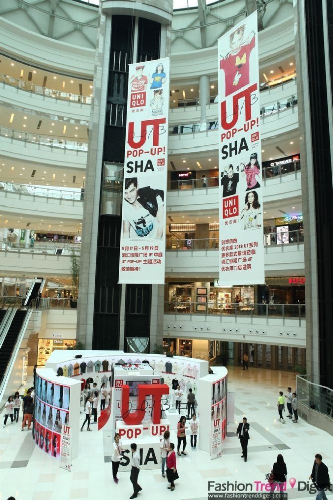 UNIQLO[(yu)] UT...