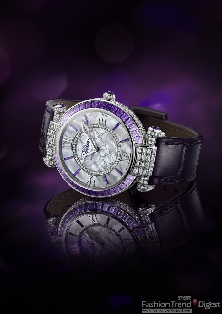 1.	Chopard Imperiale Joaillerie Améthyste