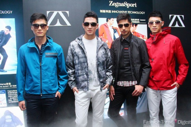 Zegna SportƷ ...