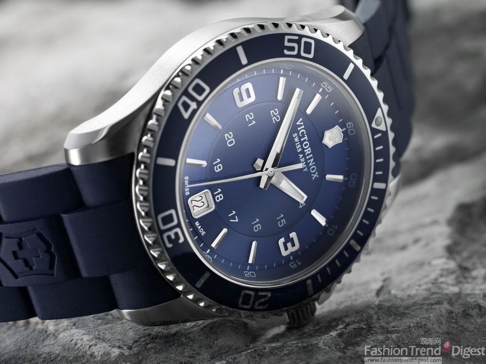 2013年巴塞爾鐘表珠寶展Victorinox Swiss Army展露真我
