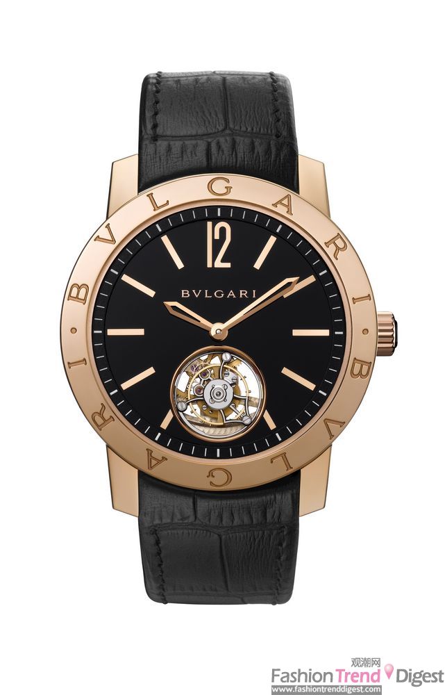 BVLGARI 2013系列--永恒经典的历史新篇章