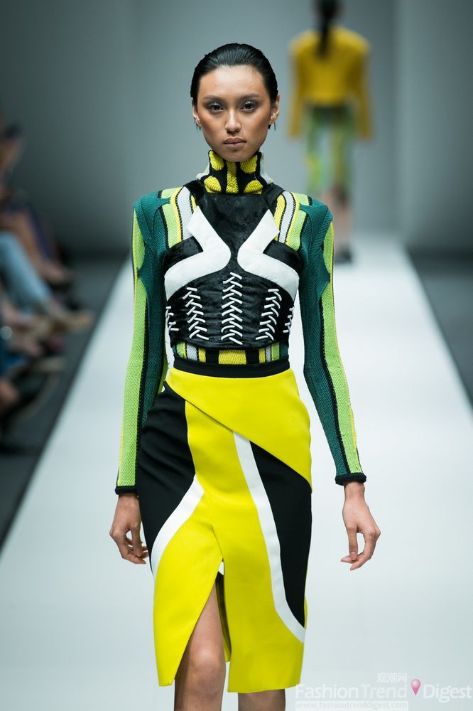 Peter Pilotto 2013秋冬时装发布秀