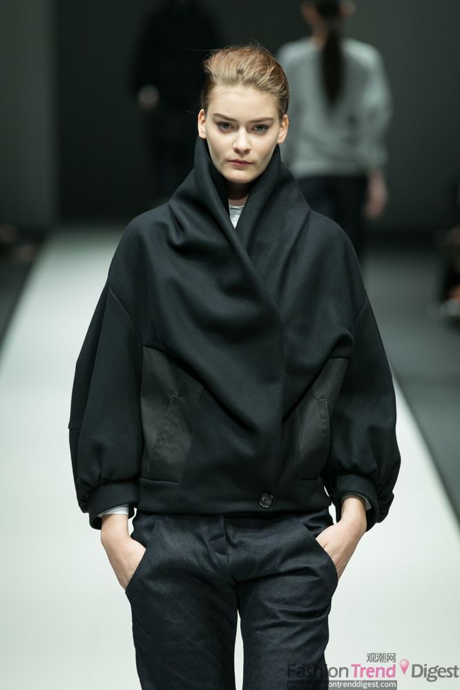 Hussein Chalayan 2013秋冬时装发布秀