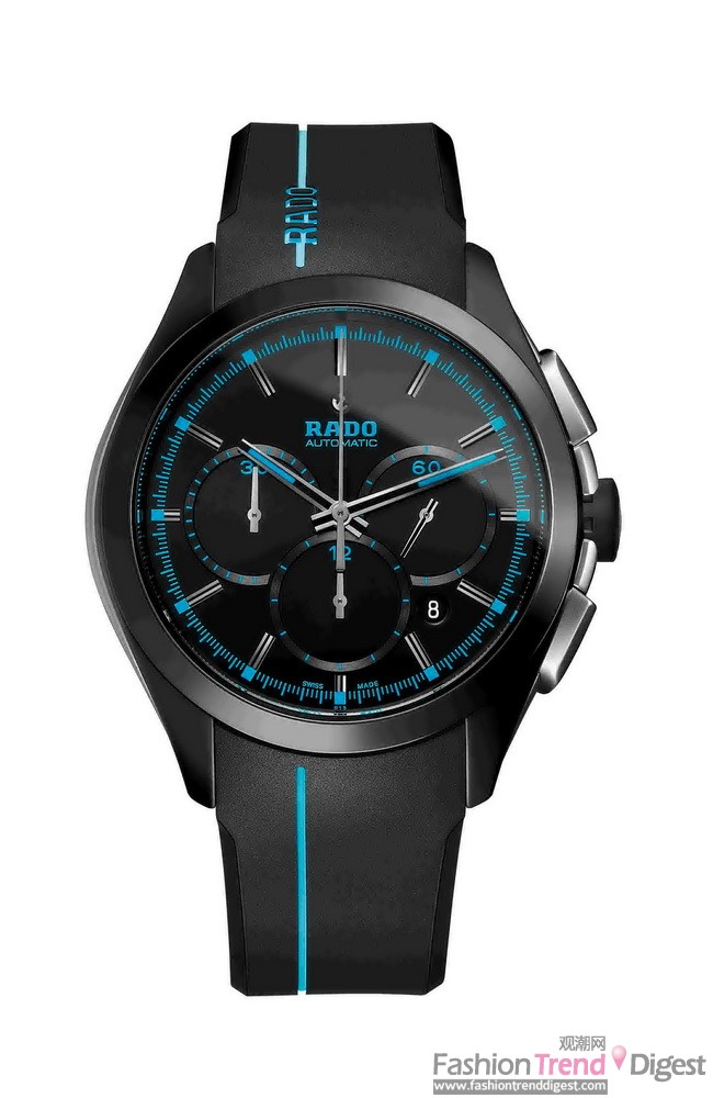 2013年巴塞爾鐘表珠寶展：RADO 雷達表