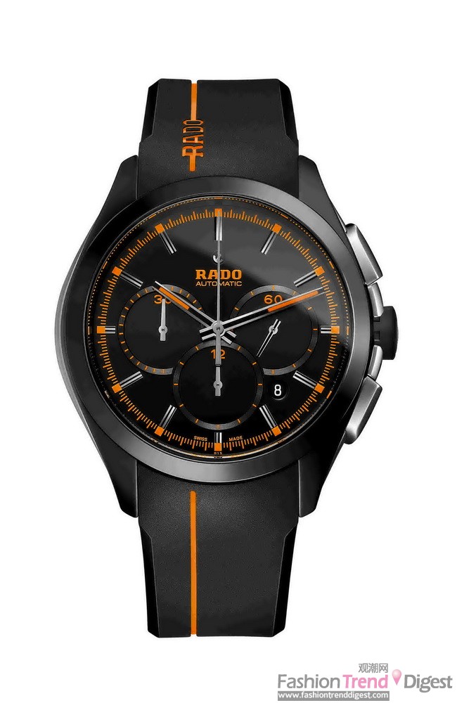 2013年巴塞爾鐘表珠寶展：RADO 雷達表