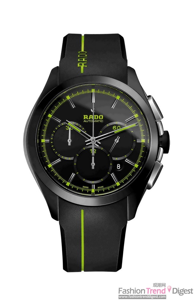 2013年巴塞爾鐘表珠寶展：RADO 雷達(dá)表