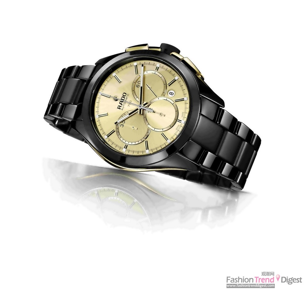 2013年巴塞爾鐘表珠寶展：RADO 雷達表