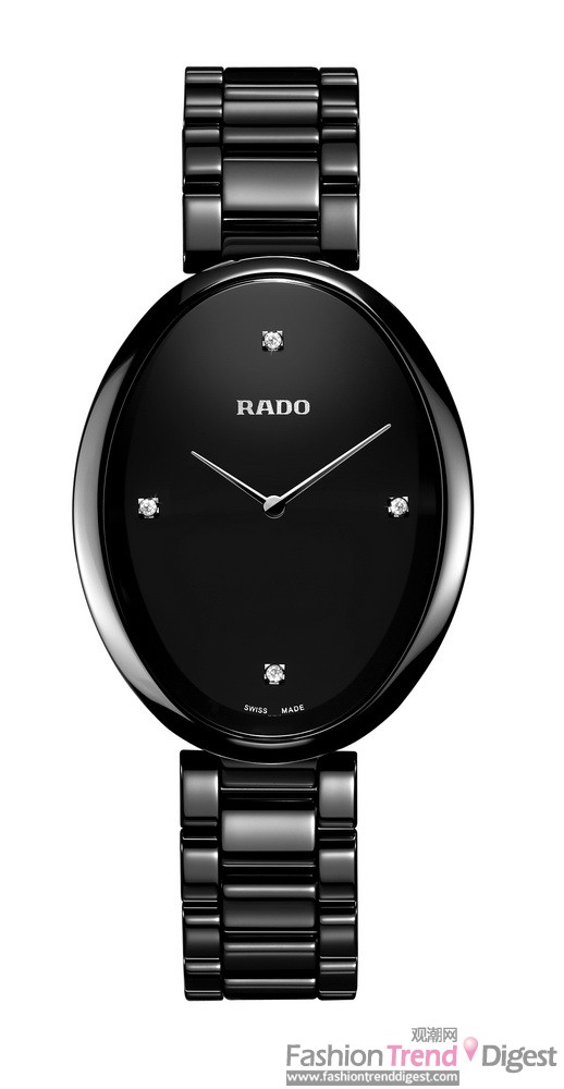 2013年巴塞爾鐘表珠寶展：RADO 雷達表