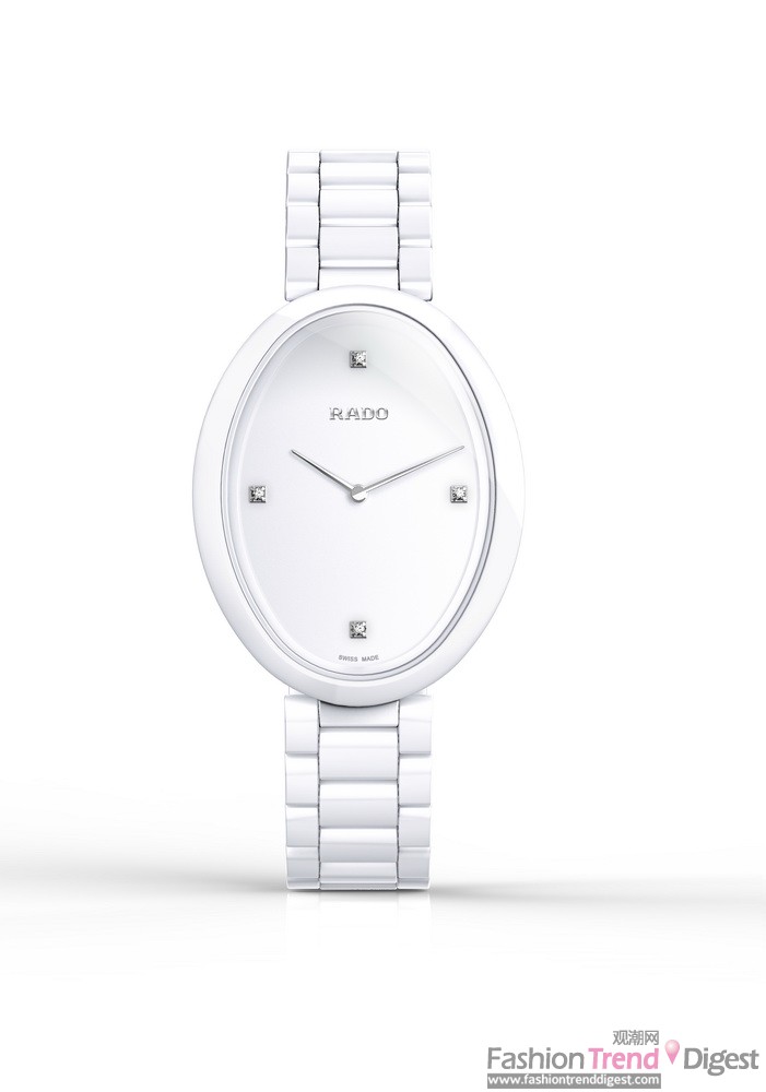 2013年巴塞爾鐘表珠寶展：RADO 雷達表